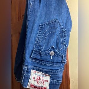 TRUE RELIGION RICKY JEANS